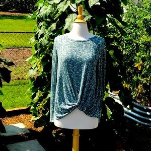 NWT Bobeau Long sleeve Shirt